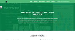 Desktop Screenshot of kenondp.com